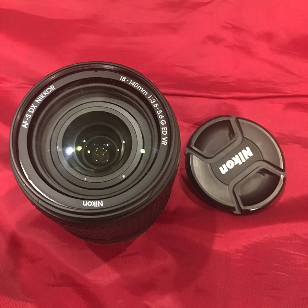 Camera Lens - image 7